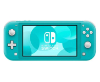 NINTENDO Konsola Nintendo Switch Lite Turquoise + Animal Crossing: New Horizons - 1184503 - zdjęcie 2